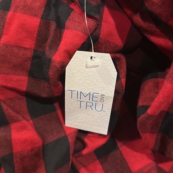 NWT Buffalo plaid check shirt - Picture 4 of 4